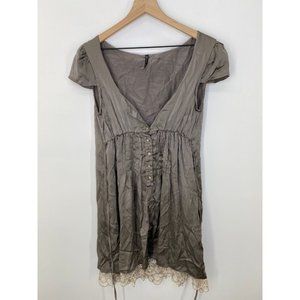 Maria Grace Women's Mini Dress Size One